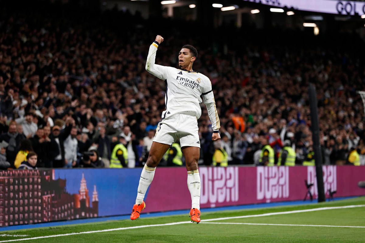 Jude Bellingham Reaches 25 Goal Involvements As Real Madrid Beat Jude Bellingham Reaches 25 Goal Involvements As Real Madrid Beat