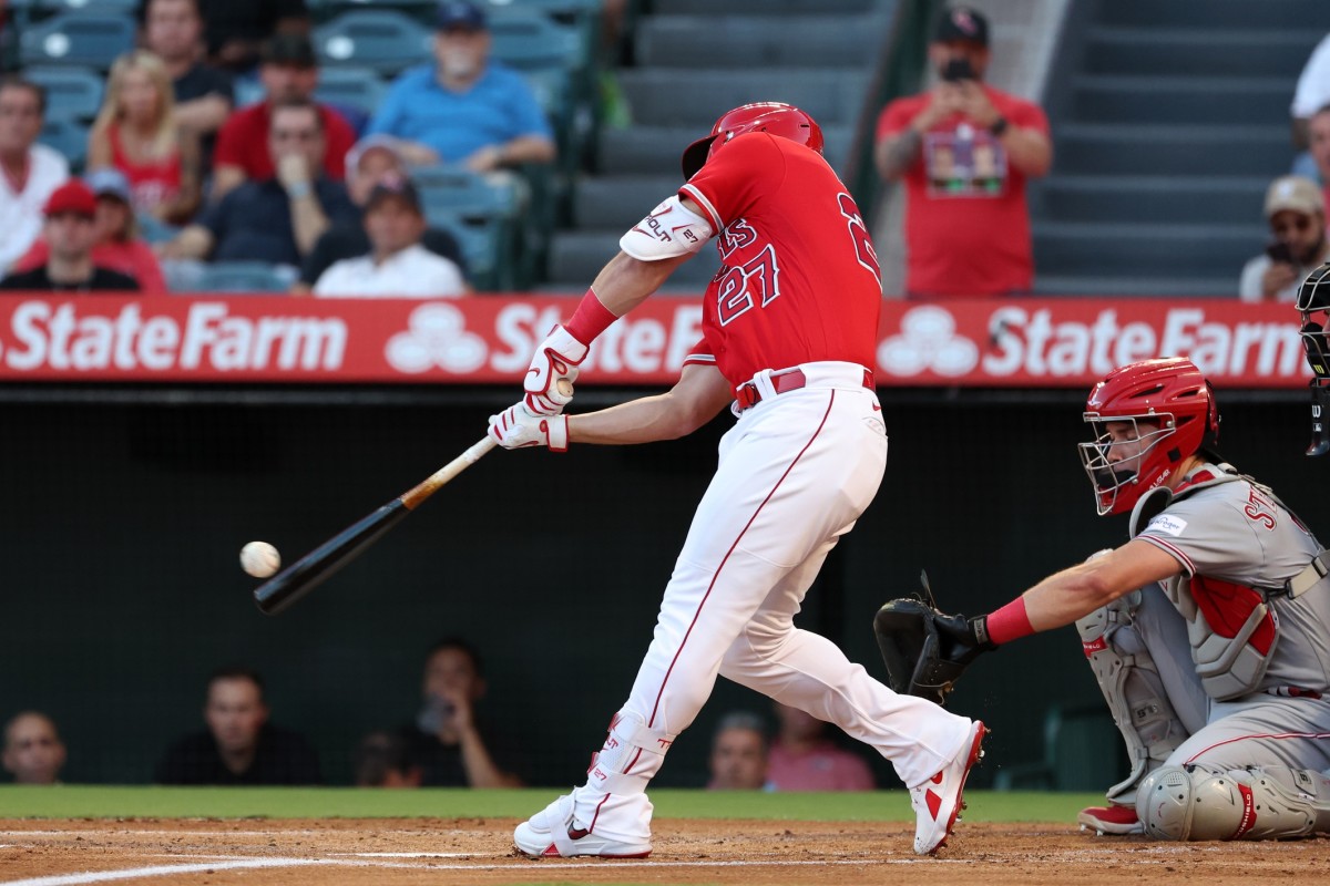 Current MLB Player Calls For Los Angeles Angels to Trade Star Mike