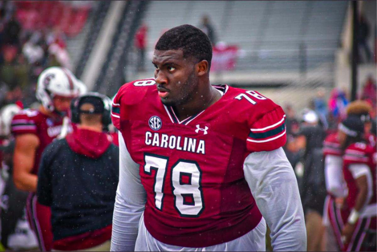 South Carolina's Football Team Sees Jalon Kilgore & Trovon Baugh Named
