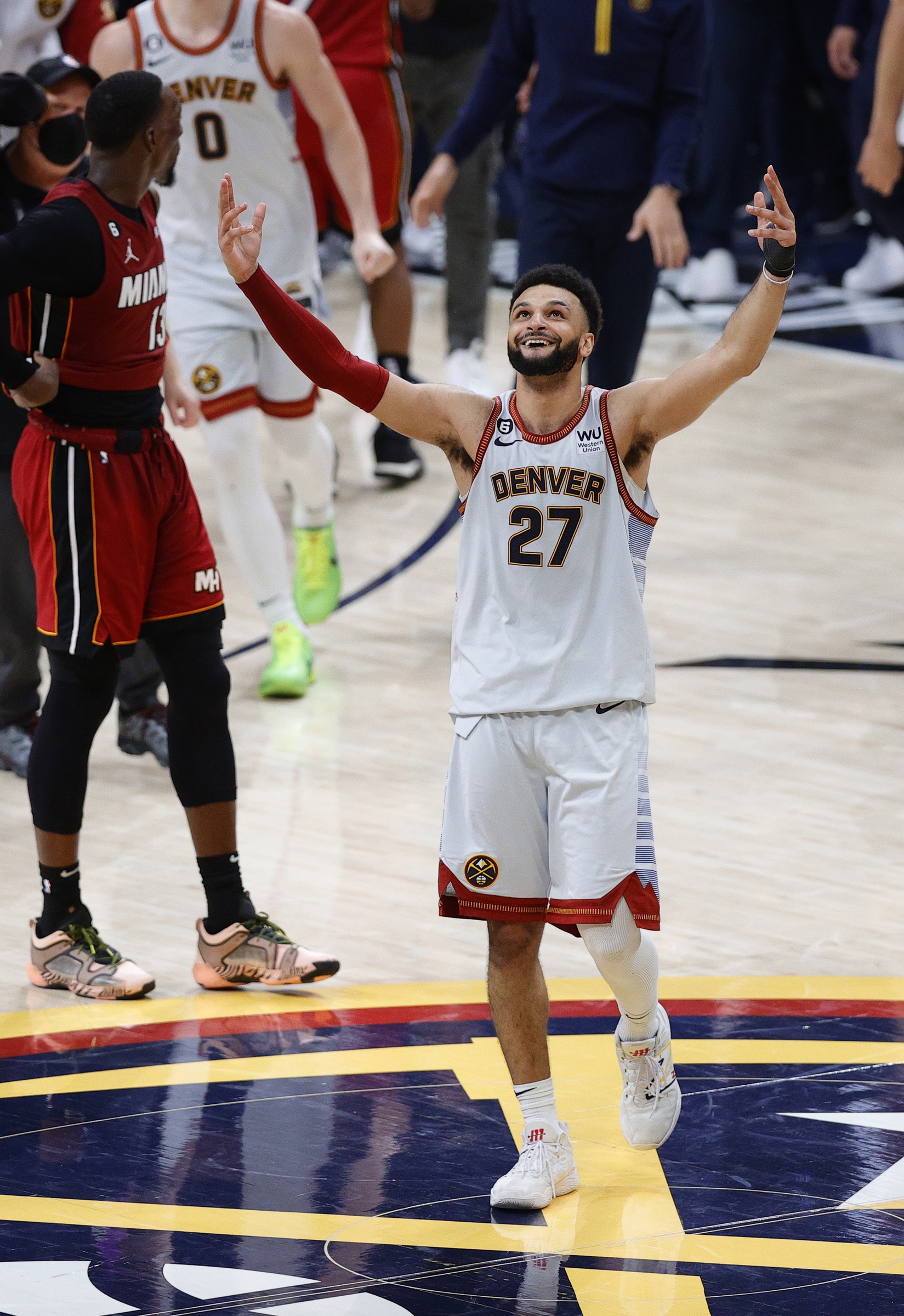 Jamal Murray's Injury Status For MavsNuggets Game Fastbreak on FanNation