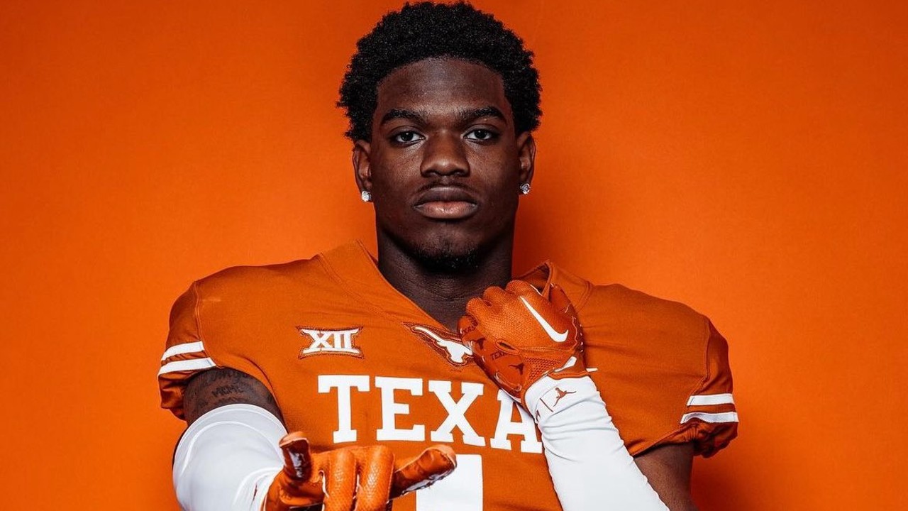 Elite Safety Xavier Filsaime Flips Pledge From Florida to Texas