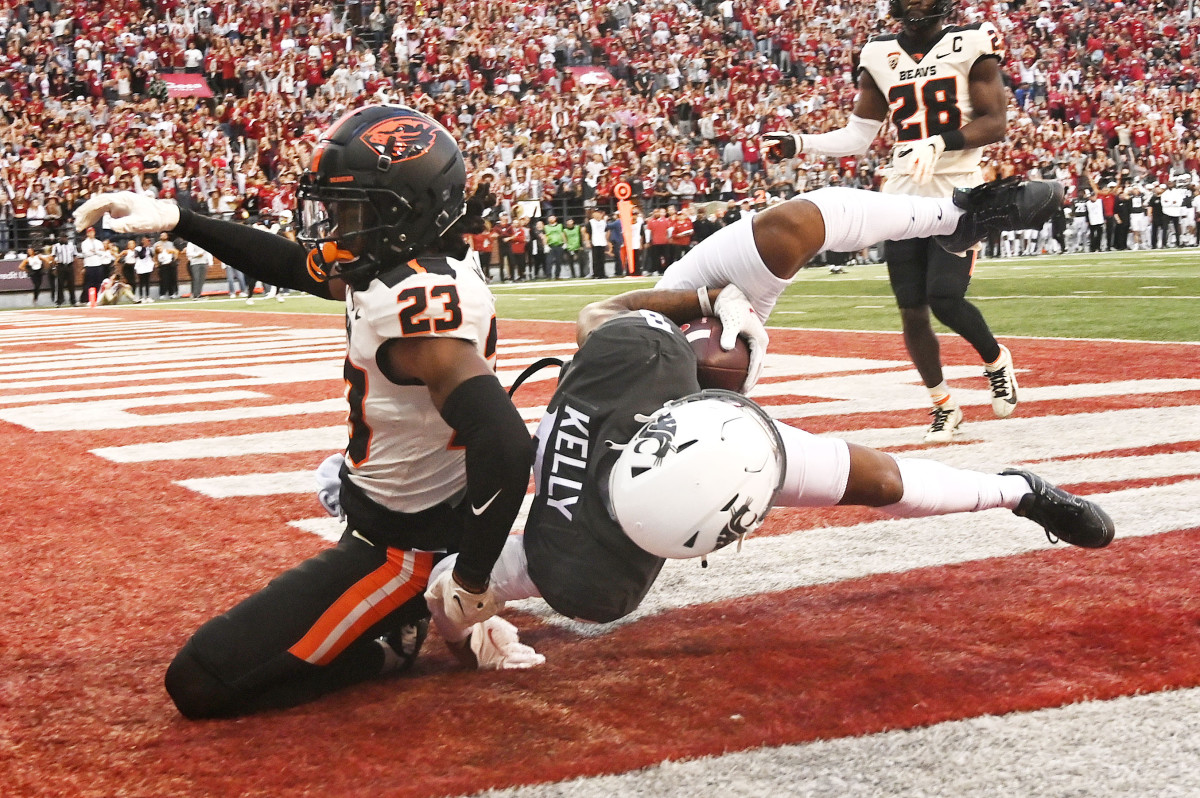 Jermod McCoy Transfers To Tennessee Football Sports Illustrated