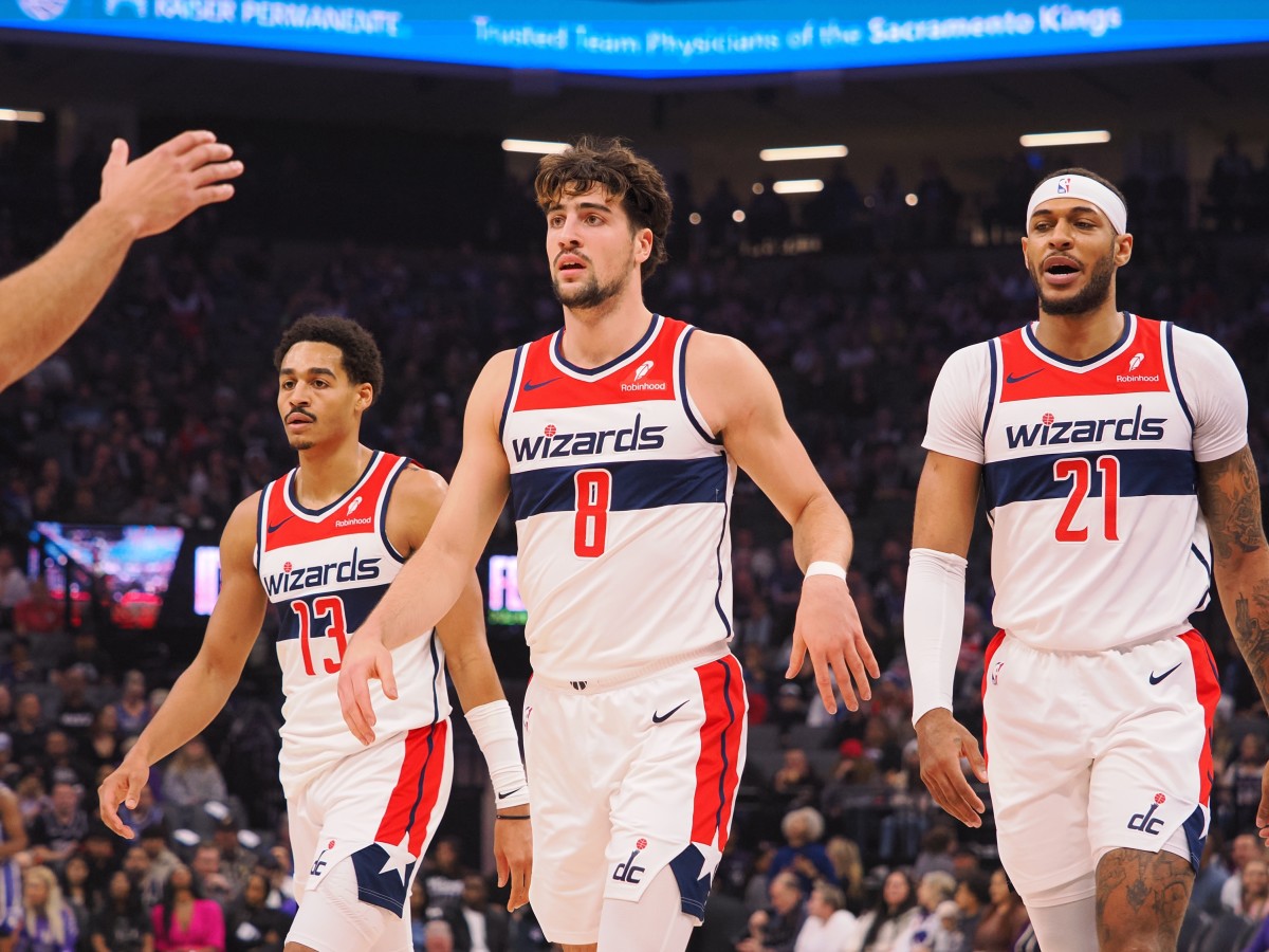 Washington Wizards vs. Cleveland Cavaliers Game Predictions (1-3-23) -  Sports Illustrated Washington Wizards News, Analysis and More