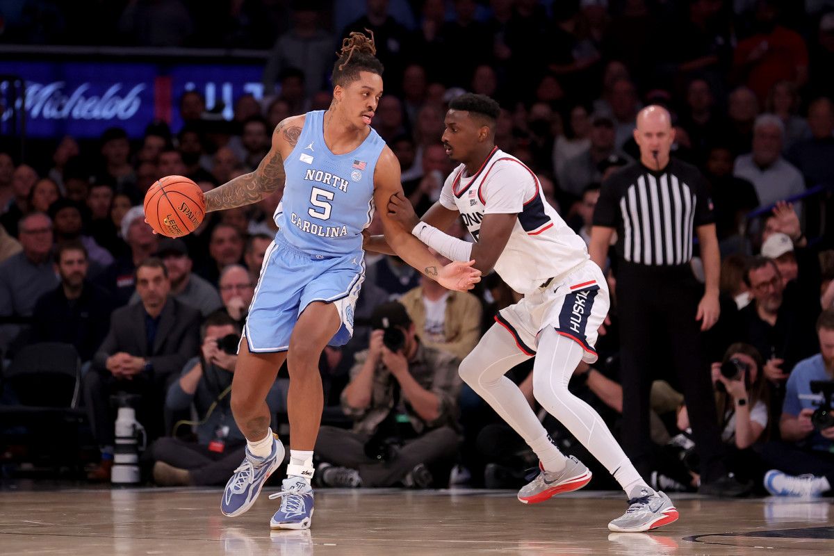 MBB - Armando Bacot, North Carolina Tar Heels