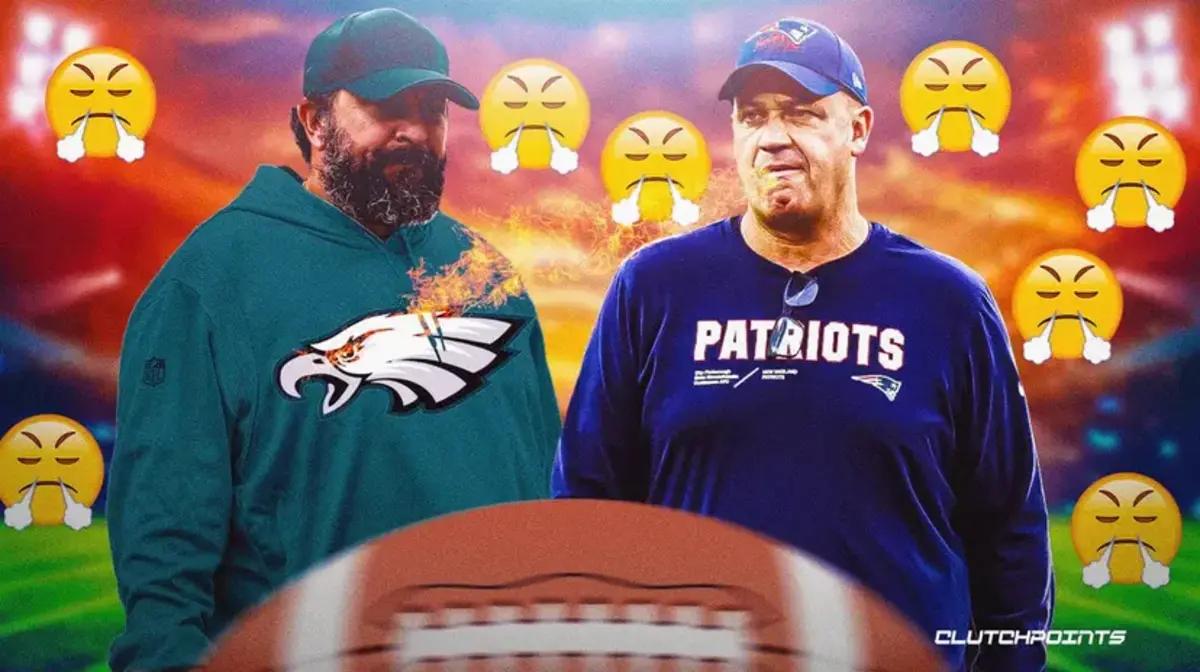 Vindicated Philadelphia Eagles' Matt Patricia Winning New England