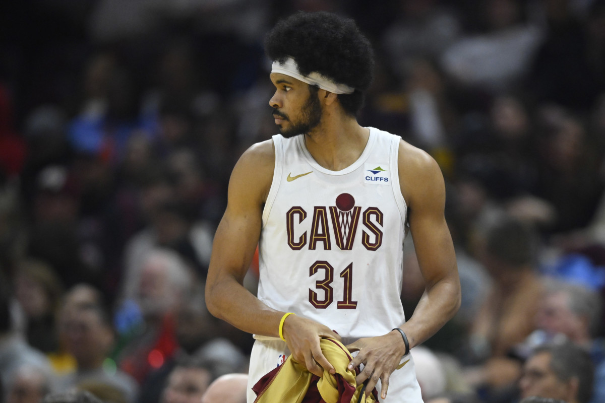 REPORT: Pelicans, Other Playoff Contenders Interested In Jarrett Allen ...