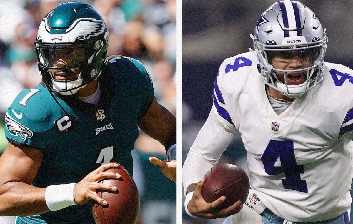 dak hurts 