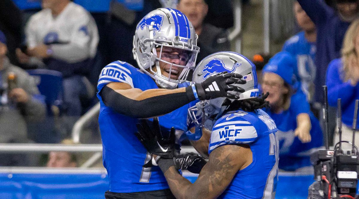 With weapons like Amon-Ra St. Brown and Jahmy Gibbs, the Lions should do their part to hit the over this week, especially indoors.