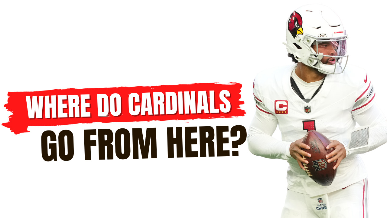Where Do Arizona Cardinals Go From Here? Sports Illustrated Arizona