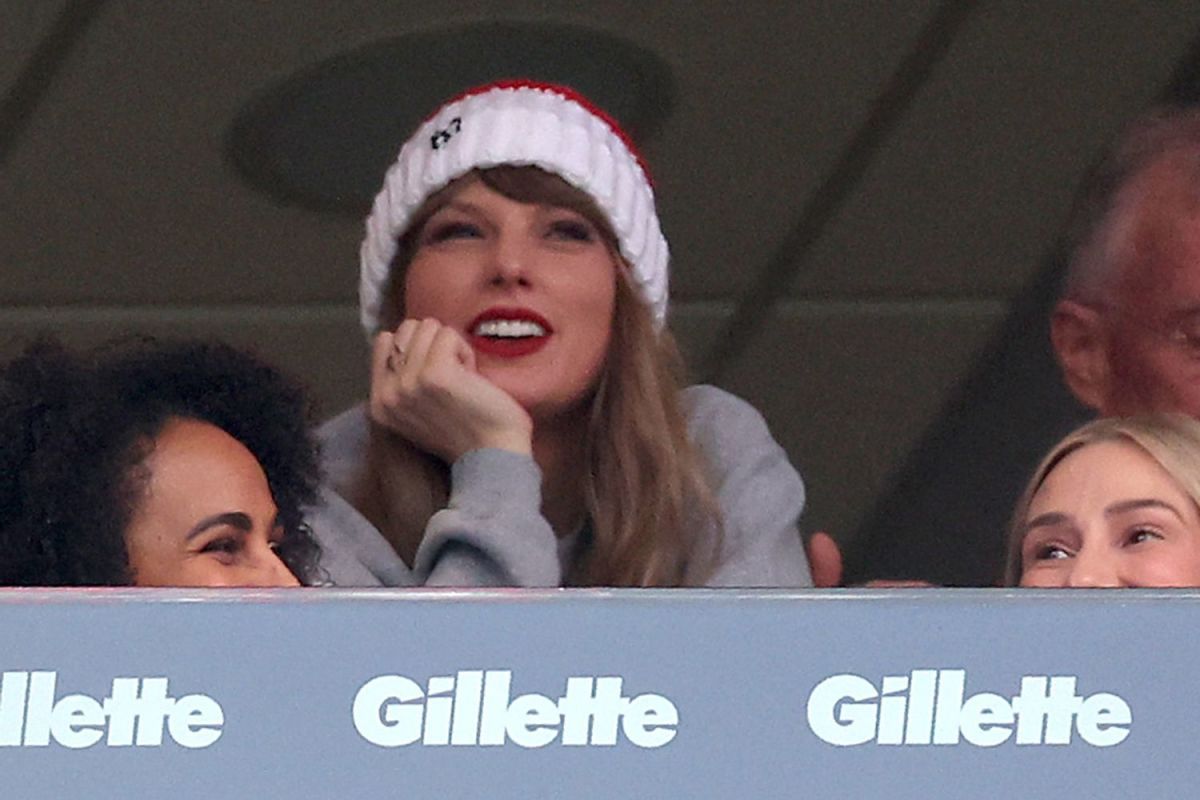 Patriots - Taylor Swift