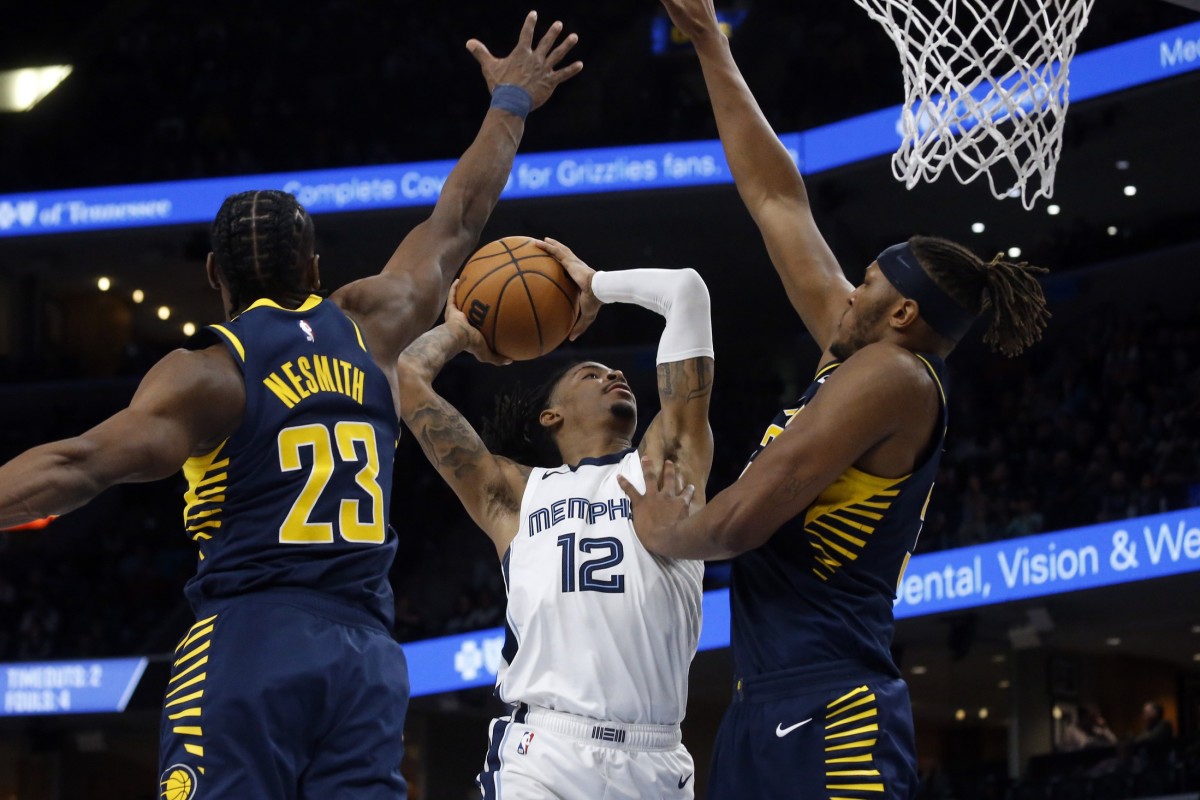 Memphis Grizzlies vs Indiana Pacers Injury Report Revealed Sports