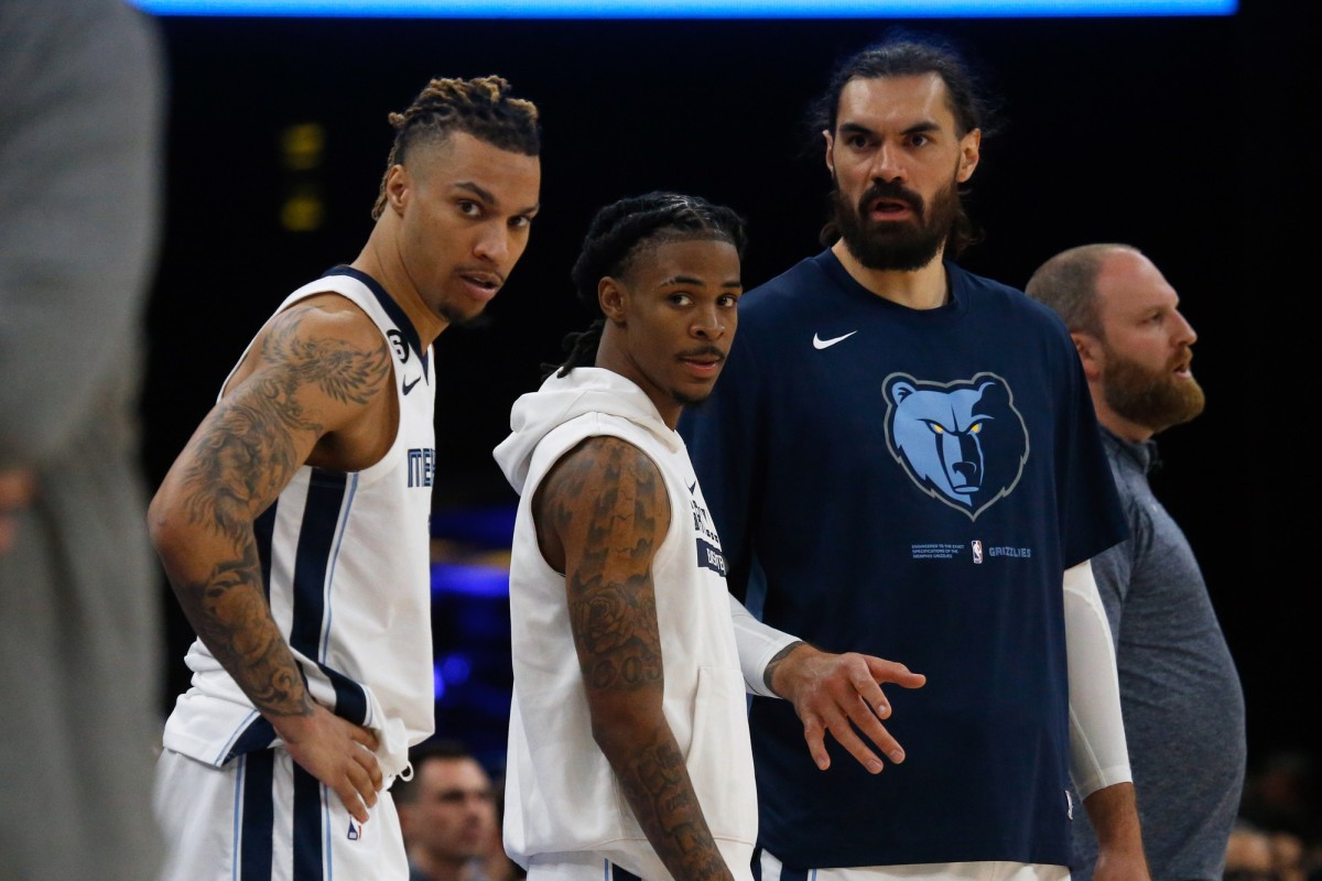 Key Memphis Grizzlies Player Reveals Shocking Injury Update Sports