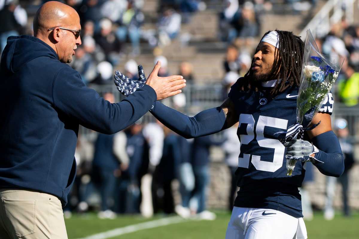 Penn State Football Penn State Cornerback Daequan Hardy Declares for