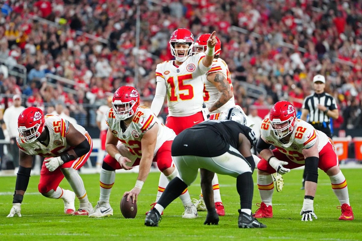 The Las Vegas Raiders will face the Kansas City Chiefs on Christmas Day in what will be a must-win game.