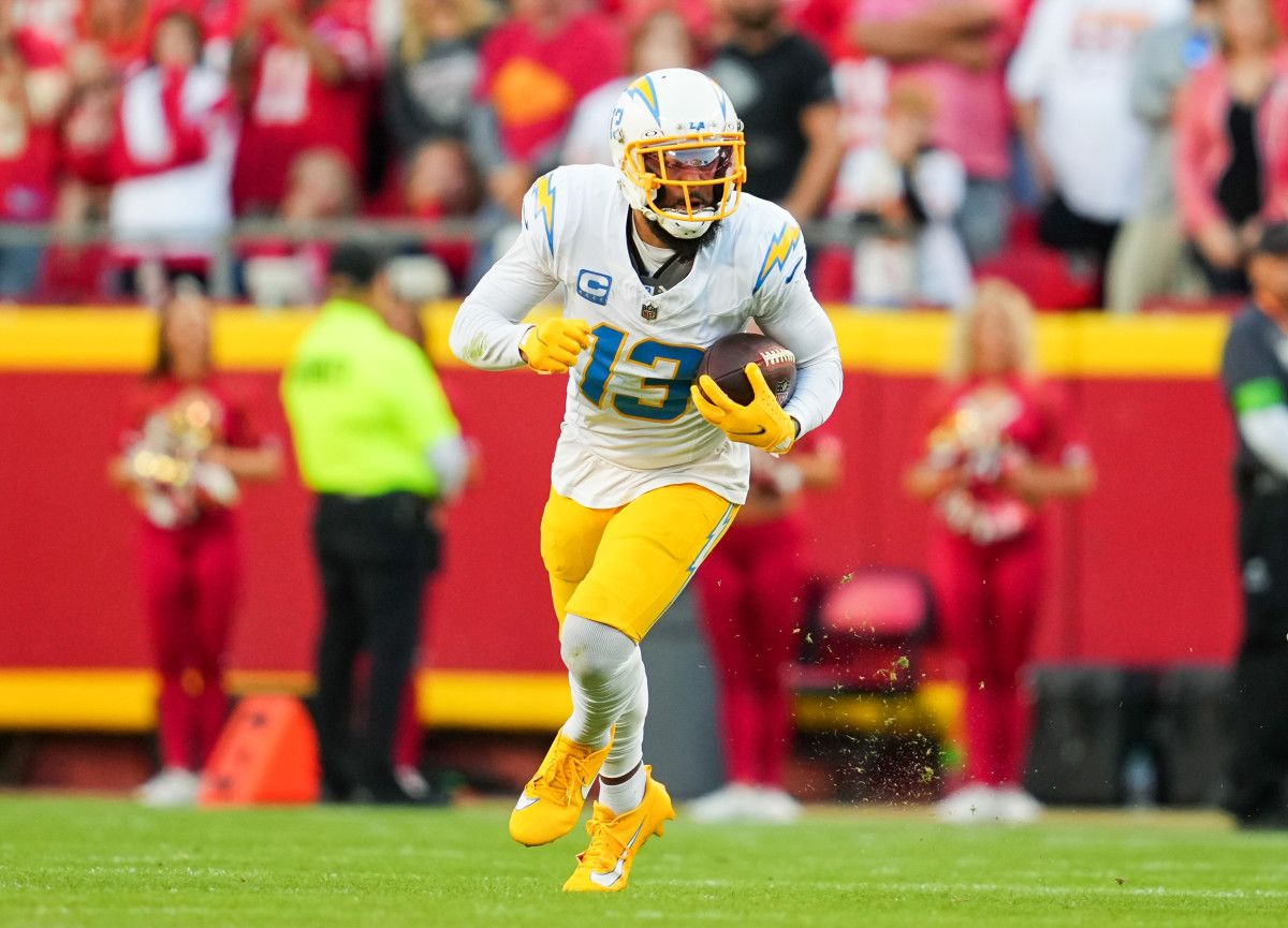 Keenan Allen