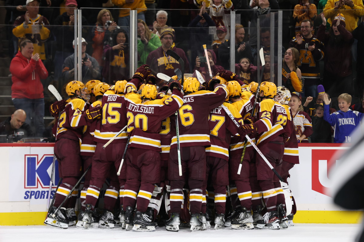 5star hockey recruit Jacob Kvasnicka commits to Gophers Sports