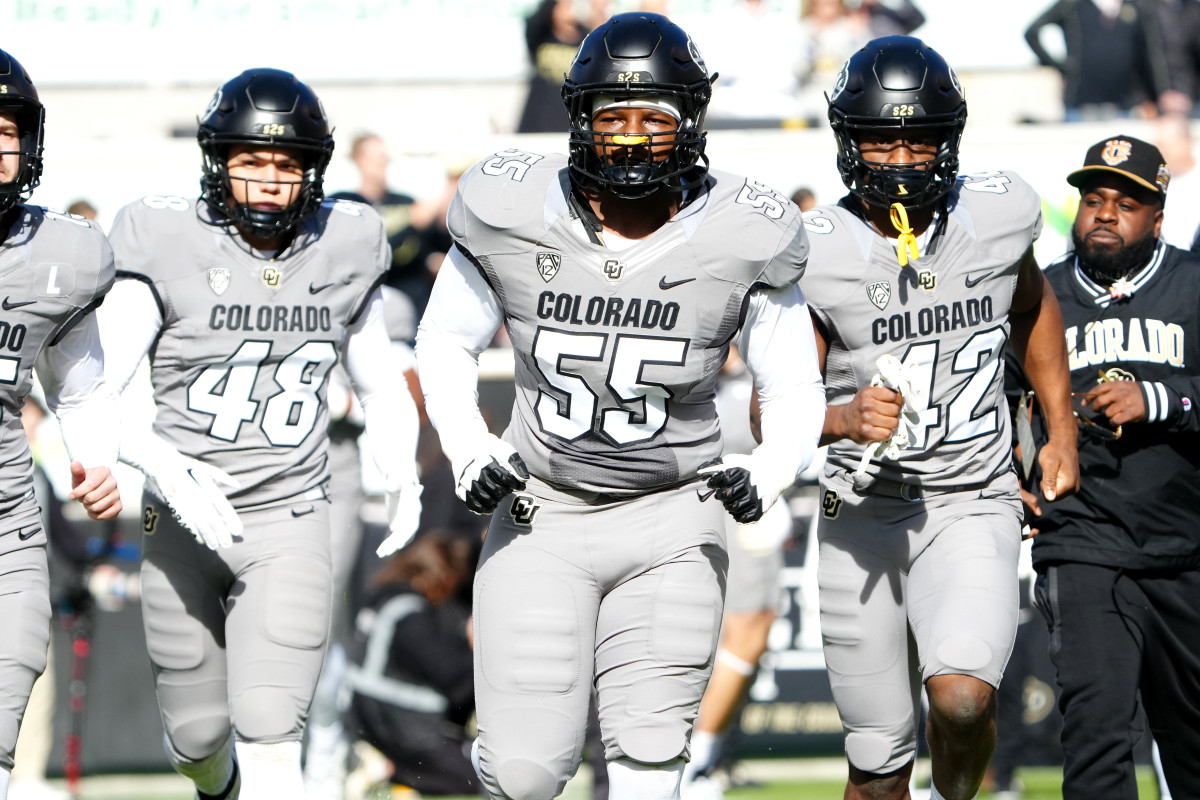 Colorado’s Leonard Payne Jr. declares for 2024 NFL Draft Sports