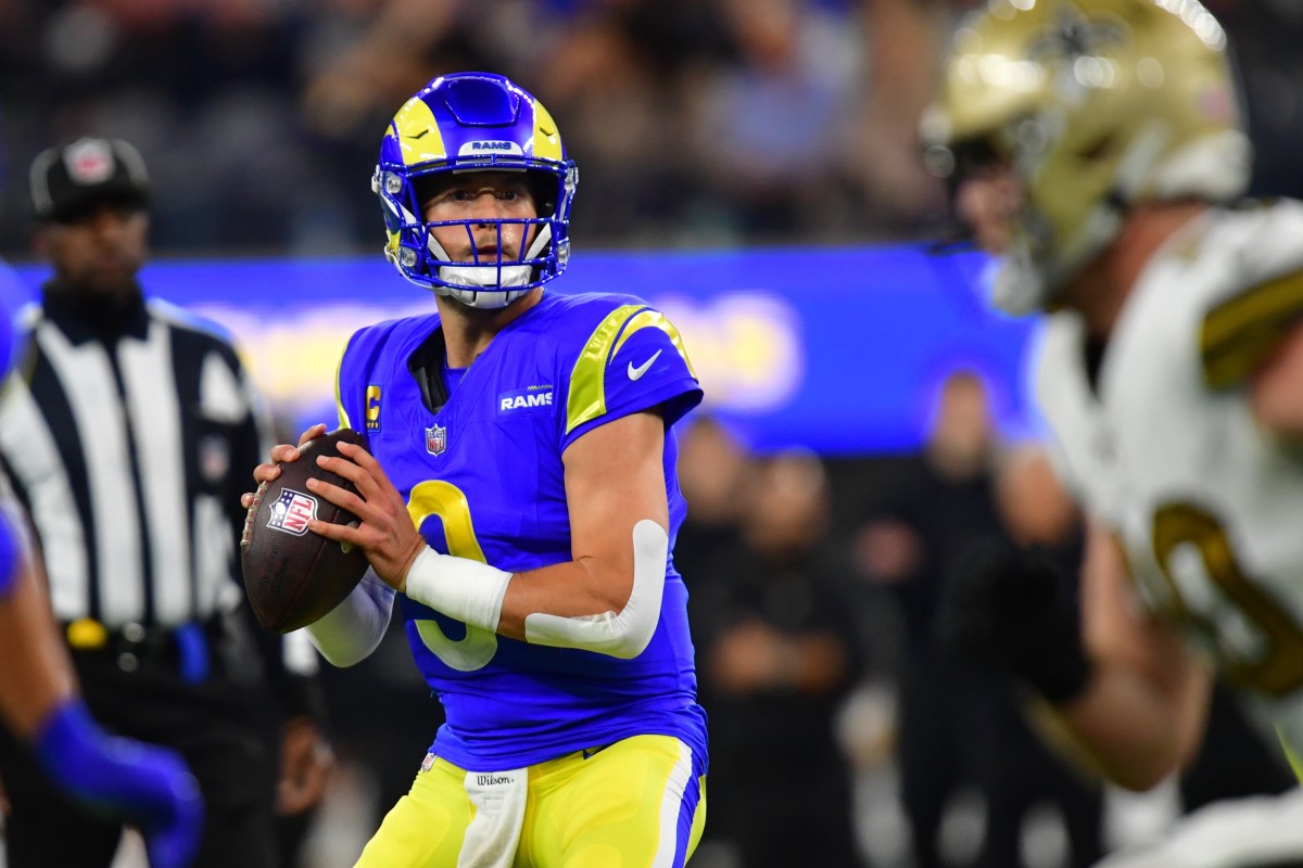 Here's How Los Angeles Rams Can Clinch A Playoff Spot In Week 17