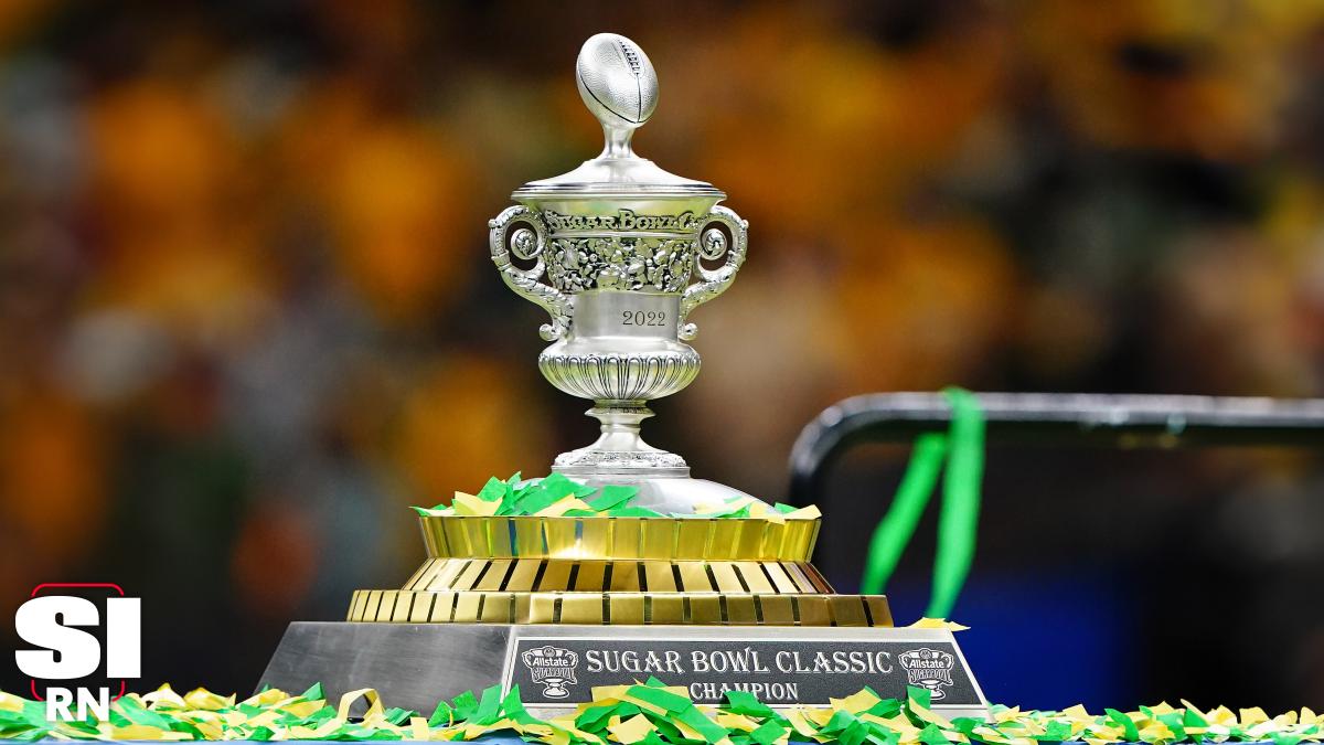 Sugar Bowl Preview Big 12 and Pac12 Champs Face Off In New Orleans