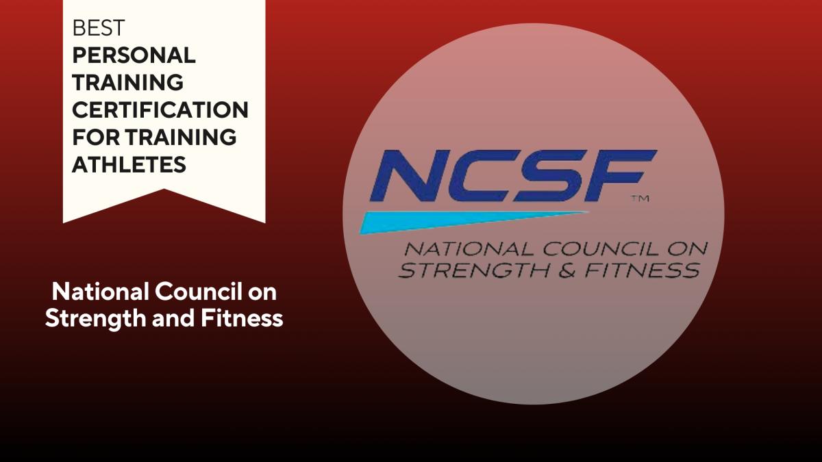 The 12 Best Personal Training Certifications - Institute of