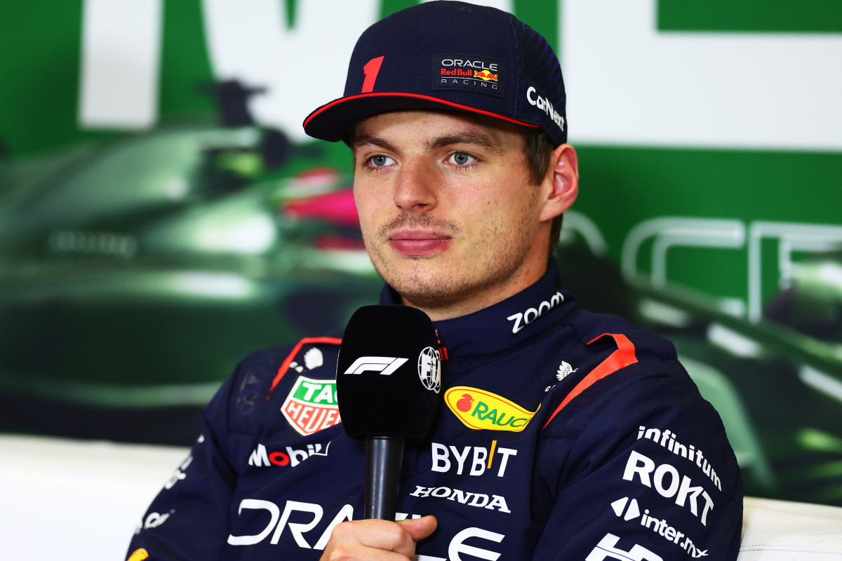 F1 News: Max Verstappen Reveals Party Mode Frustration From Mercedes Era  - I Couldn't Win” - F1 Briefings: Formula 1 News, Rumors, Standings and  More