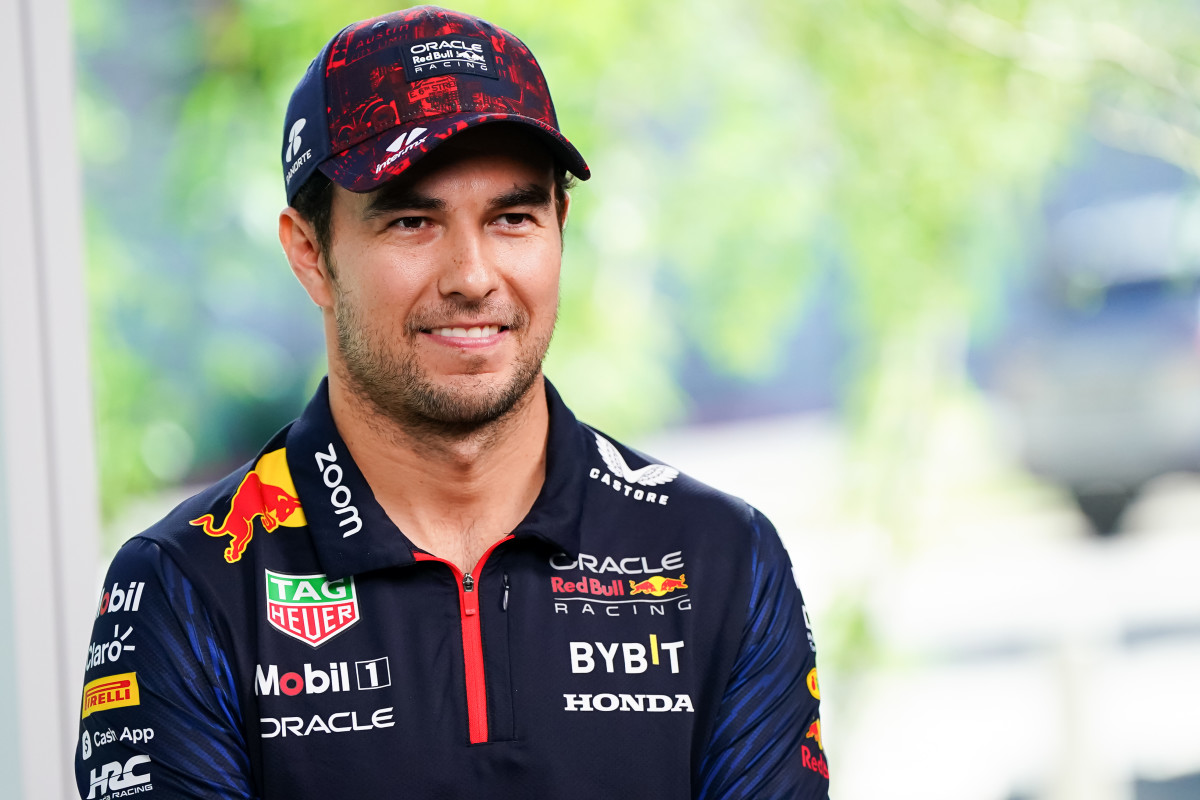 Sergio Perez Red Bull (41)