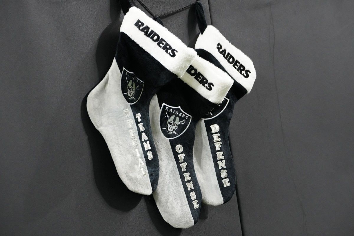 Las Vegas Raiders three things to watch for against the Kansas City Chiefs on Christmas Day