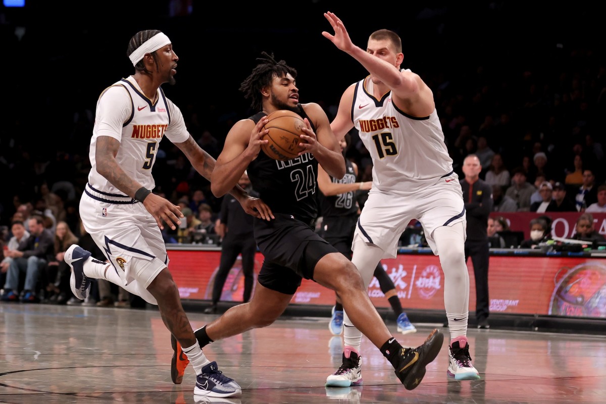 Key takeaways from the Nets' close loss to Denver Sports Illustrated