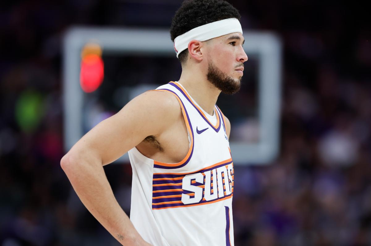 Phoenix Suns Timeline for Devin Booker's Injury Revealed - Sports  Illustrated Inside The Suns News, Analysis and More