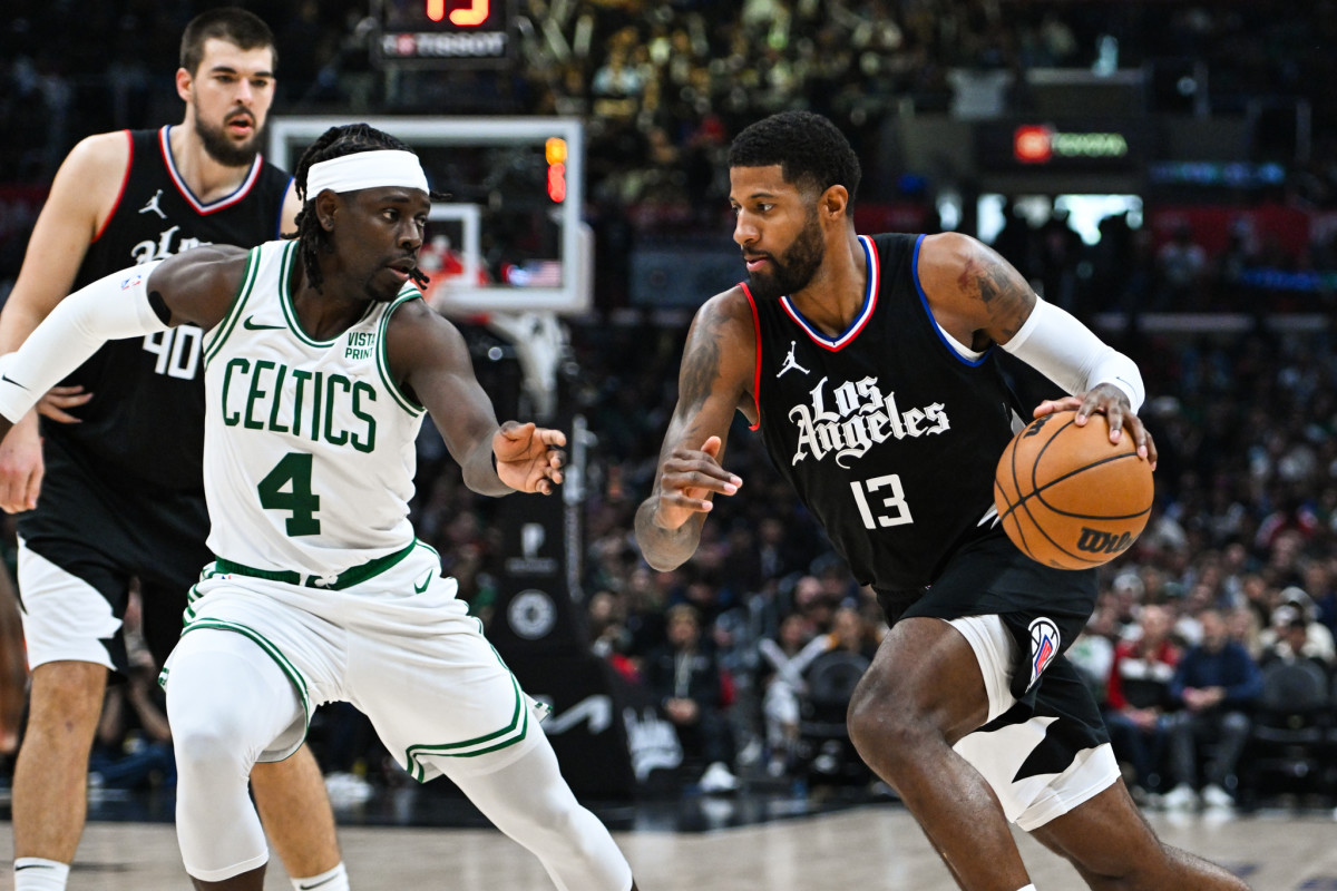 Jrue Holiday Discusses 'Finding My Place' with Celtics Sports