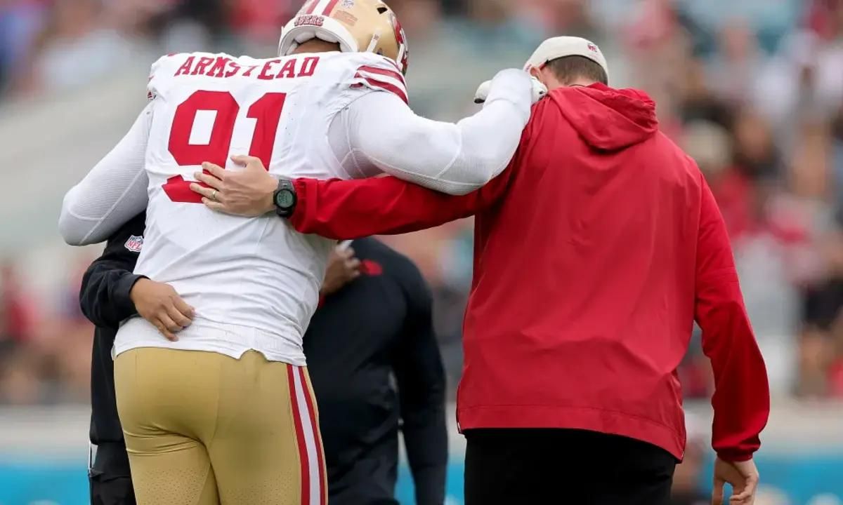 arik armstead