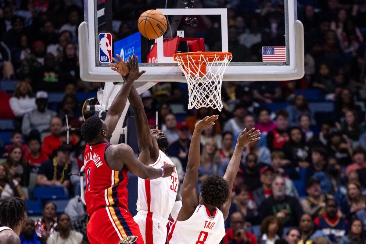 Zion Williamson