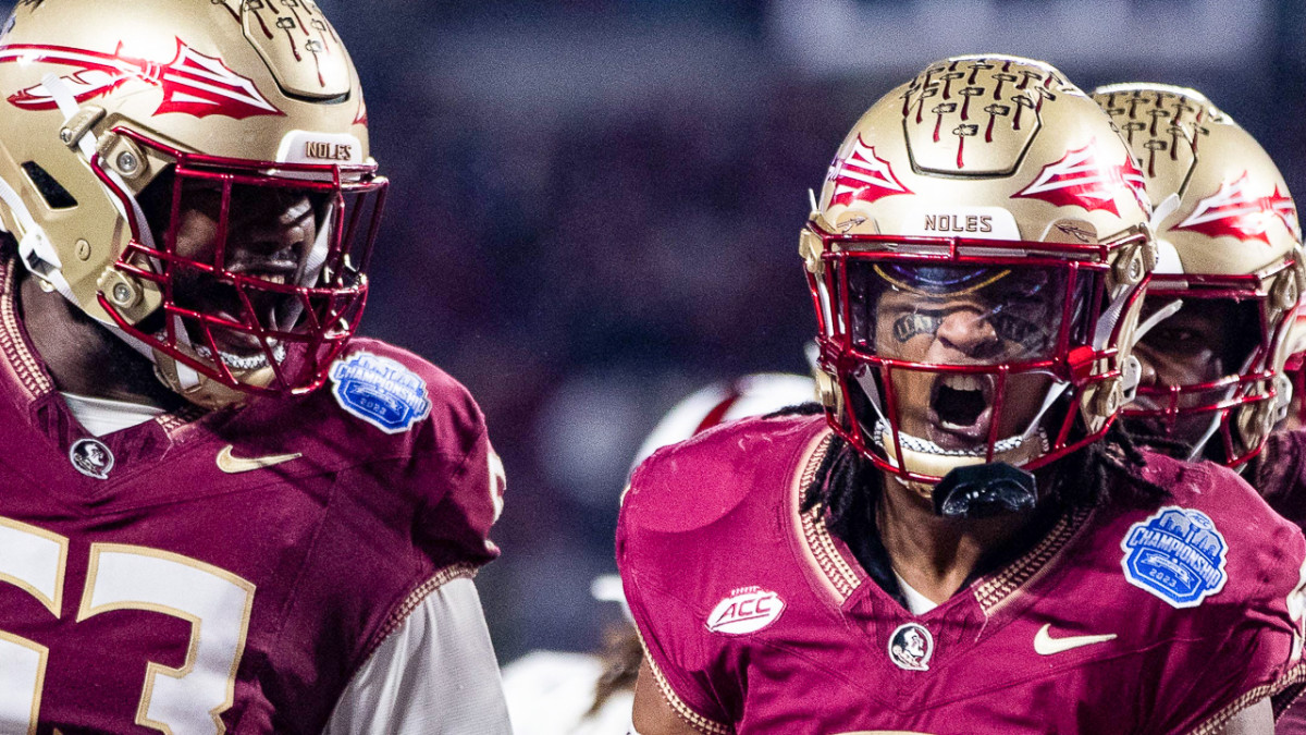 Florida State wants to leave, which is not really SMU's problem