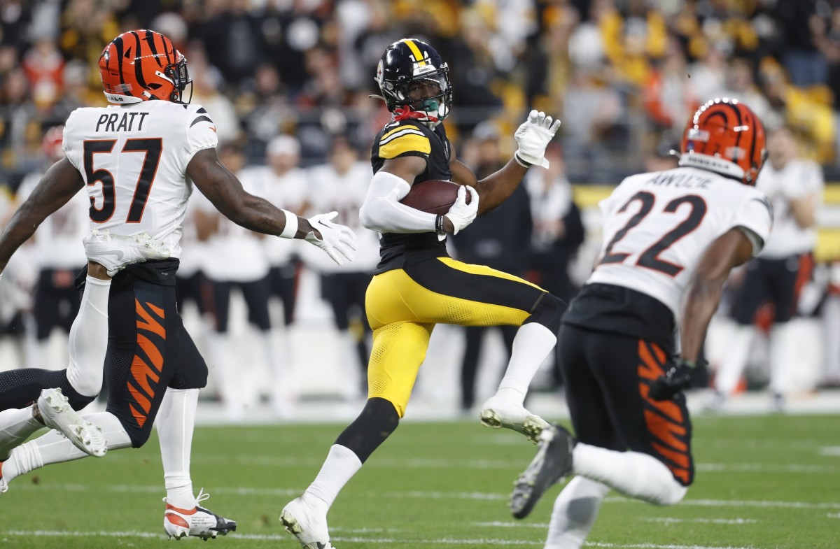 Top Takeaways From Cincinnati Bengals' 3411 Loss to Pittsburgh