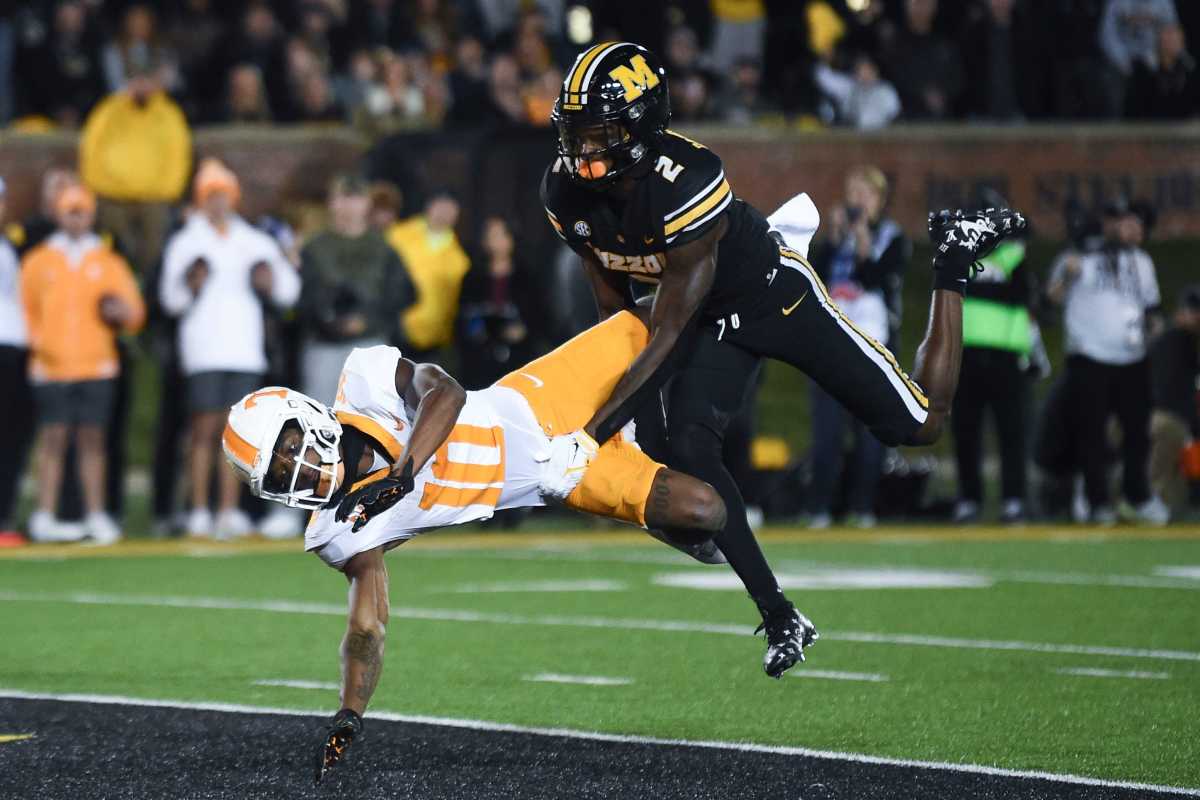 Missouri Tigers Down Two Key Starters For Cotton Bowl vs. Ohio State Buckeyes Sports