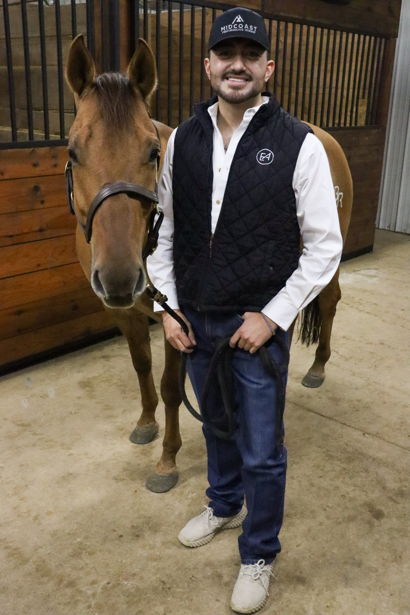 Midcoast Performance Horses Entrepreneur Setting Standards in Horse