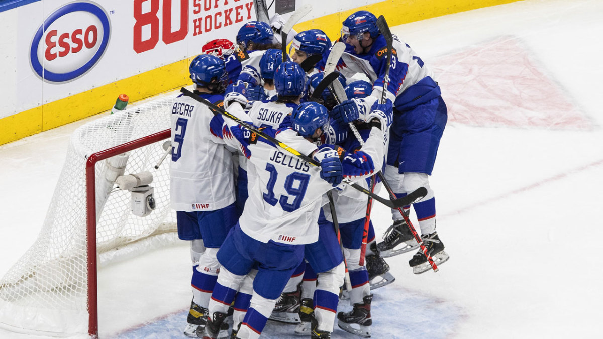 Photo of Sledujte Švajčiarsko vs Slovensko: Streamujte Majstrovstvá sveta juniorov – Ako sledovať a streamovať Major League & College Games