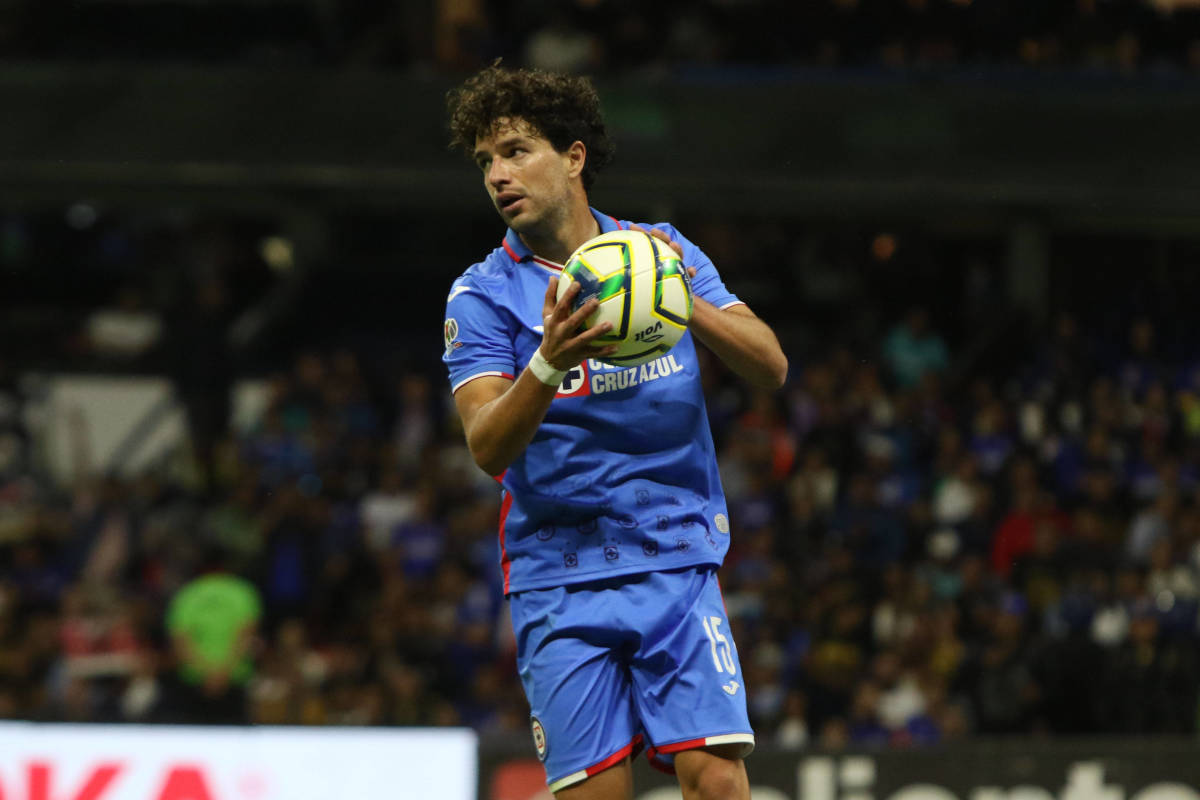 ¡Santa Claus ha llegado! Cruz Azul asegura el futuro de Ignacio Rivero