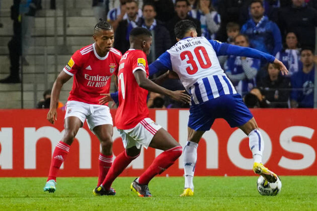 FC Porto vs. GD Chaves: Live Stream, TV Channel, Start Time  12/29/2023 -  How to Watch and Stream Major League & College Sports - Sports Illustrated.