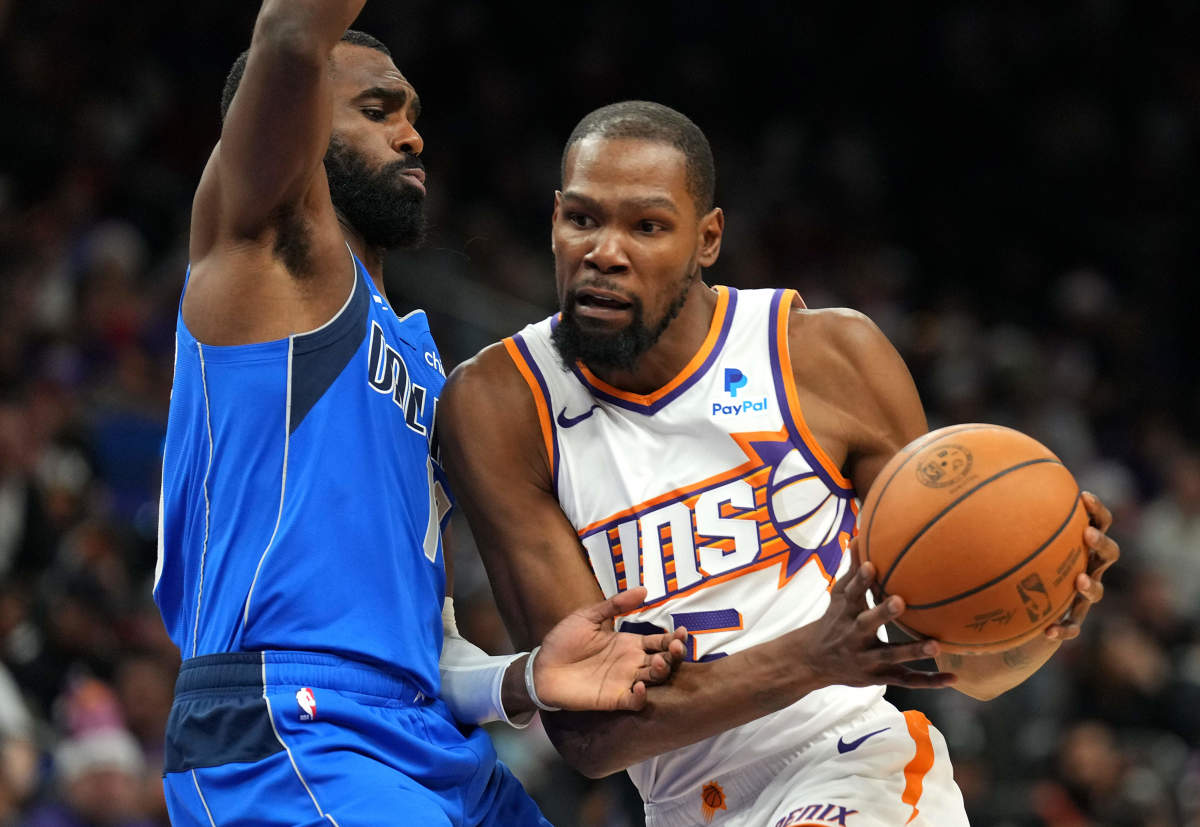 Does a Trade for Kevin Durant Make Sense for the OKC Thunder? - Sports ...