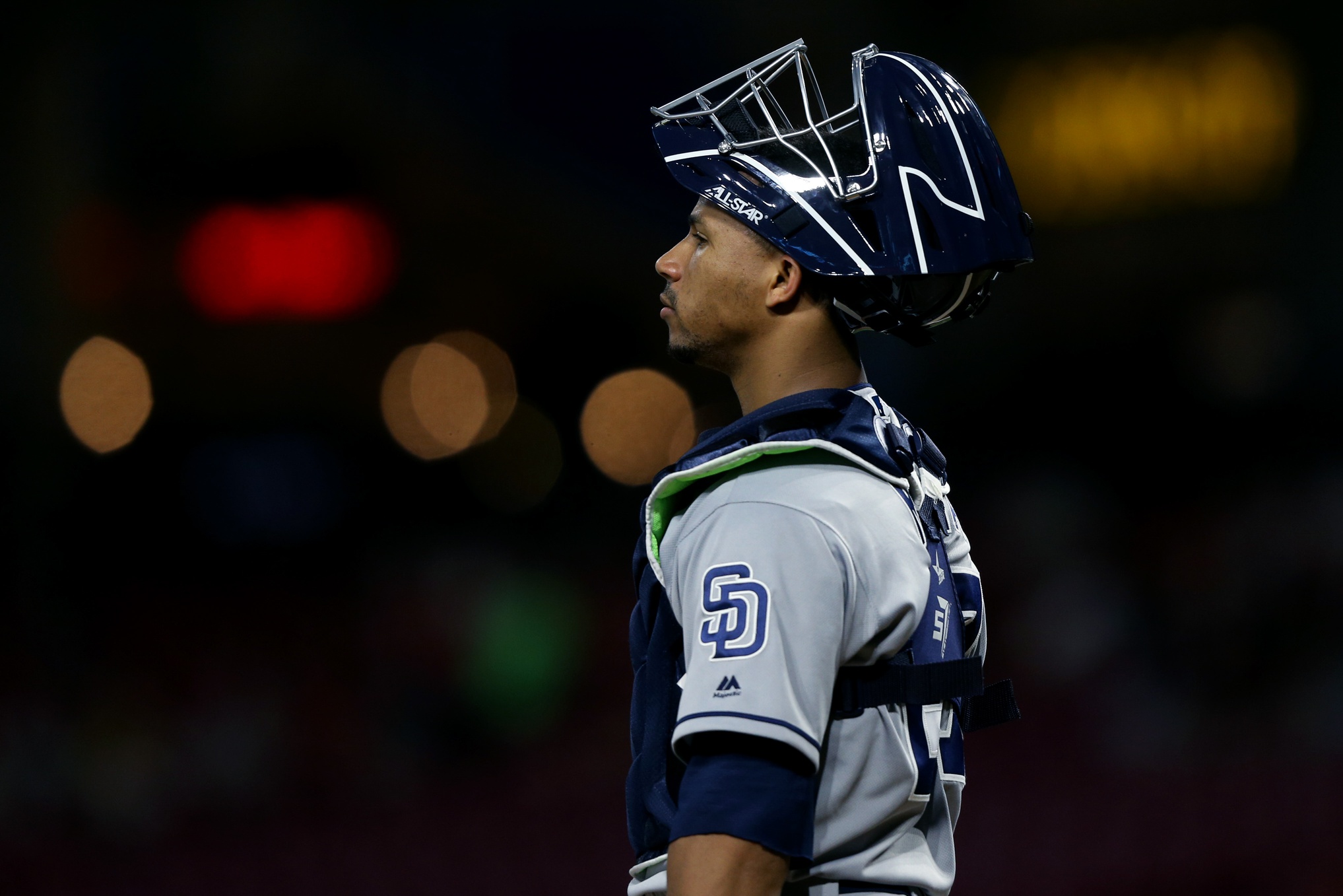 Angels Sign SwitchHitting Catcher to MinorLeague Contract Los