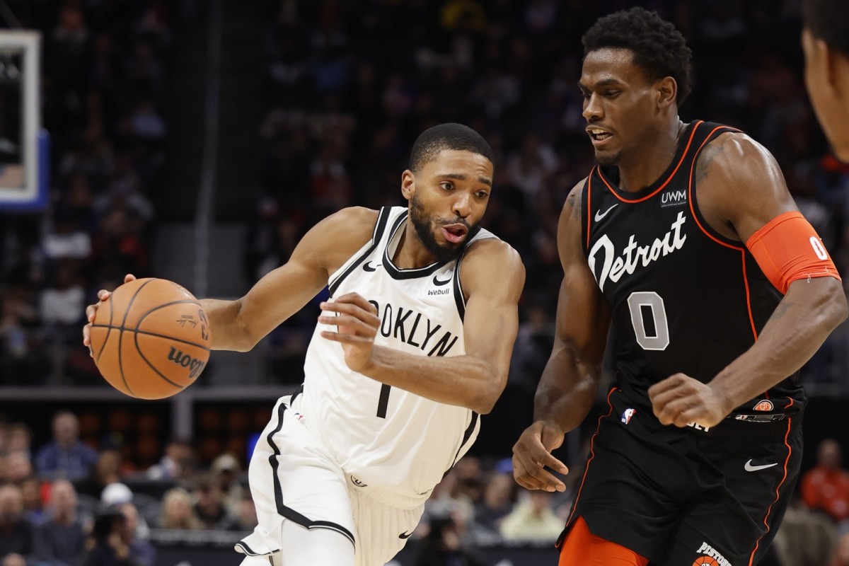 Bridges on Embracing Stardom and Pressure as Brooklyn Nets' Franchise