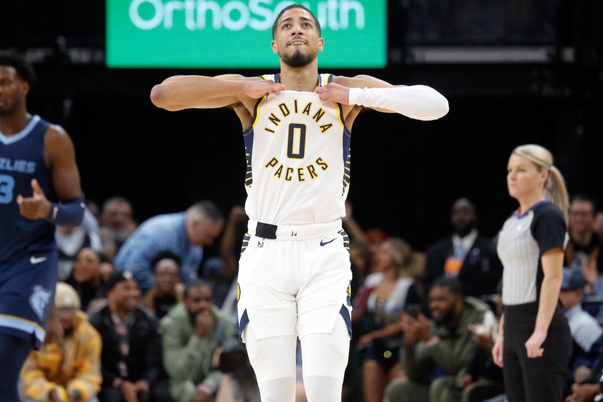 Tyrese Haliburton's Updated Injury Status For PacersBulls Game