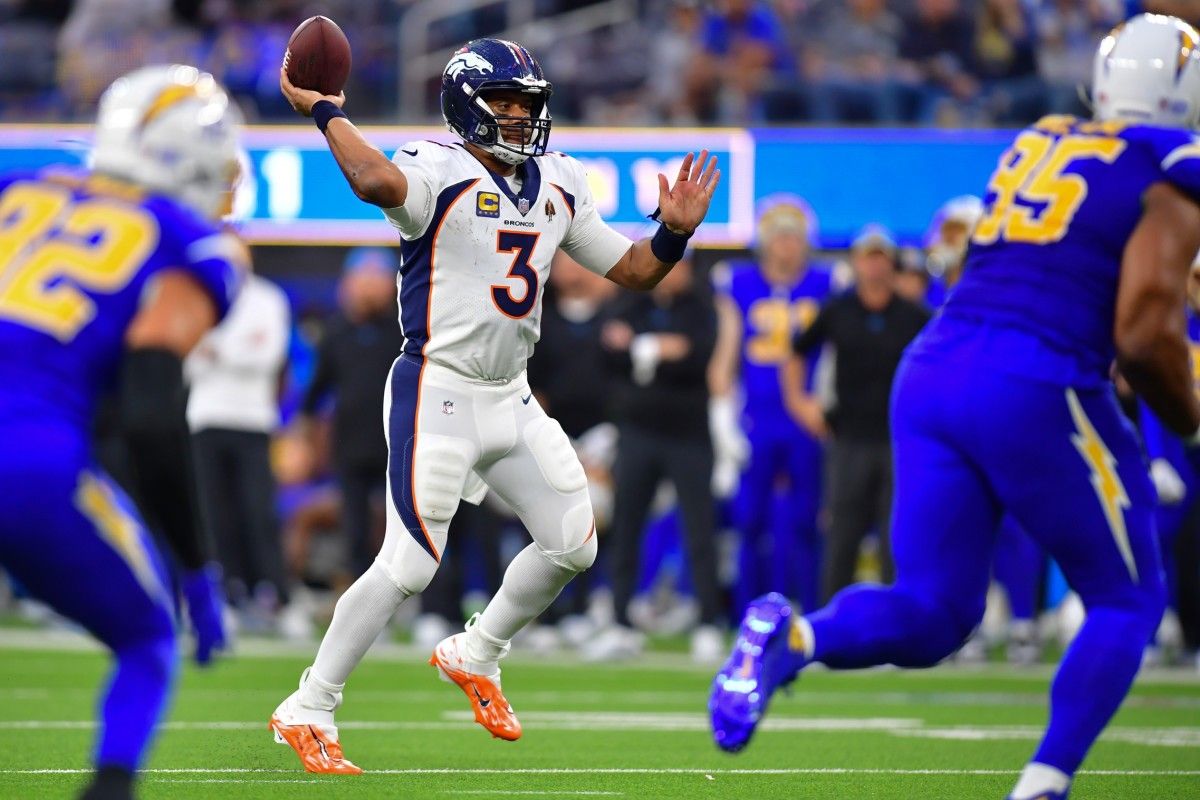 The Denver Broncos and Los Angeles Chargers will play each other for the final time this season on New Year's Eve.