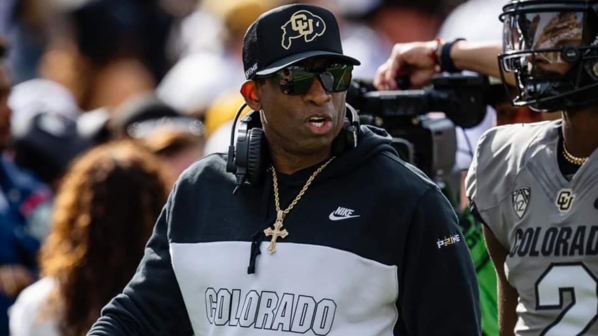 Deion Sanders and the Past and Future of College Football