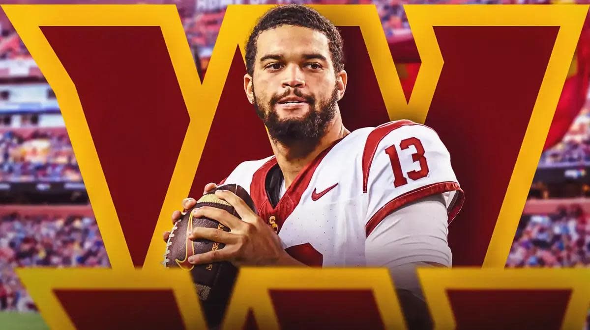 USC Trojans quarterback Caleb Williams will have plenty of teams hoping to select him in the upcoming NFL Draft.