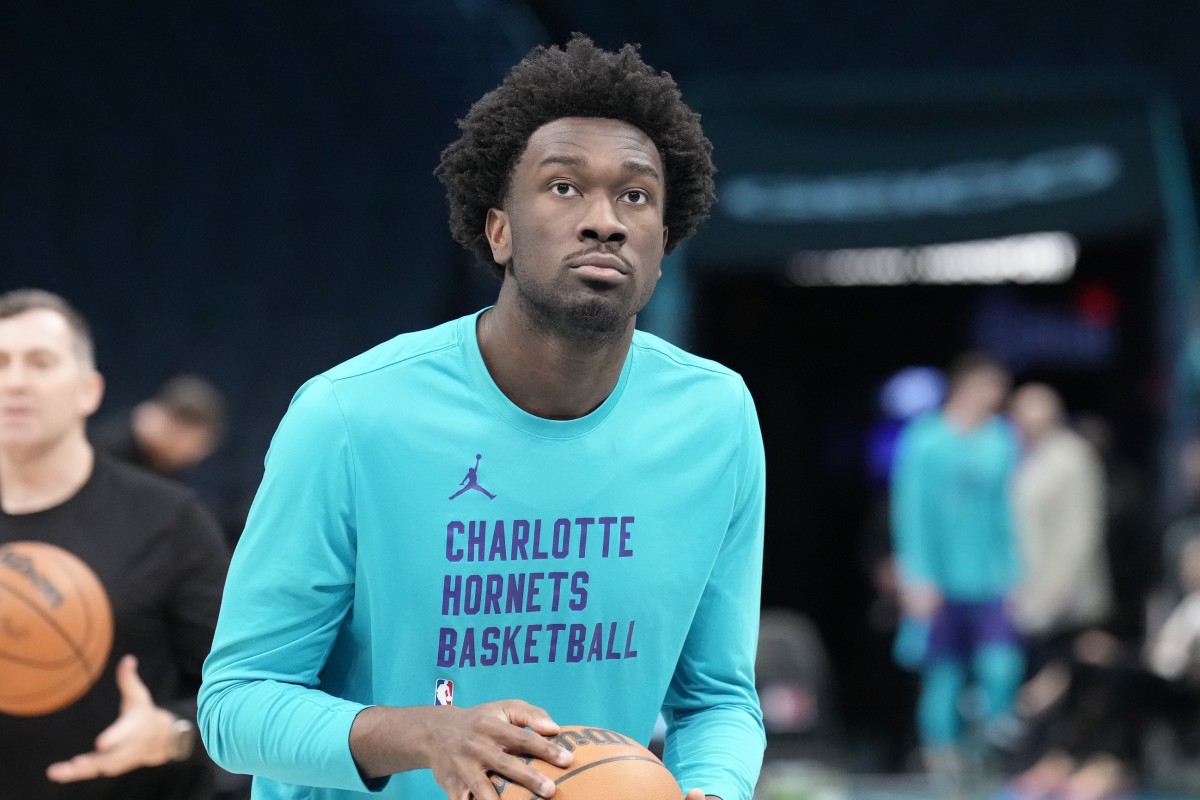 Hornets Rule Out Four vs. Lakers - Sports Illustrated Charlotte Hornets