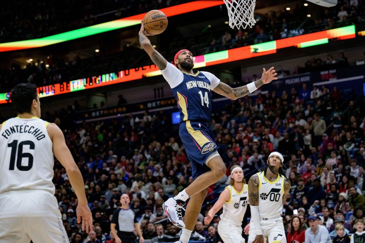 Brandon Ingram