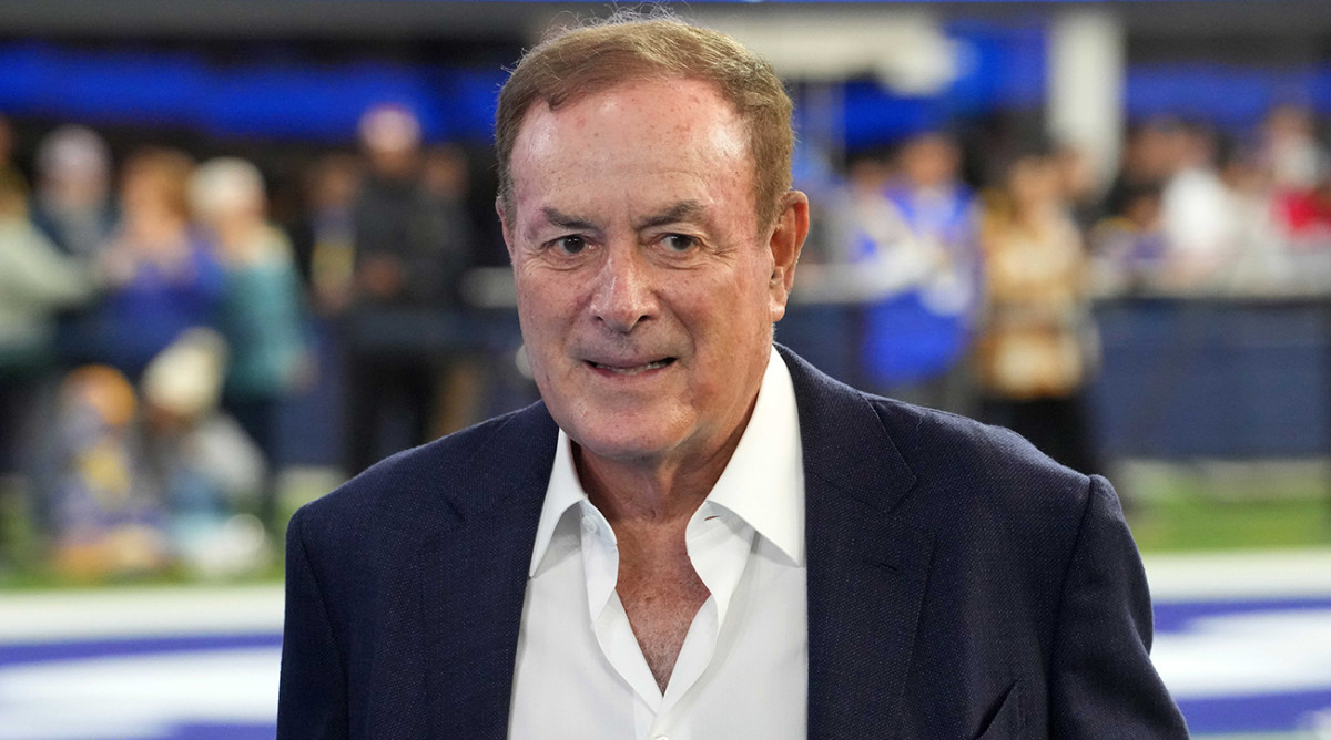 Al Michaels Confirms His Plans for 2024 NFL Season With Amazon - Sports ...