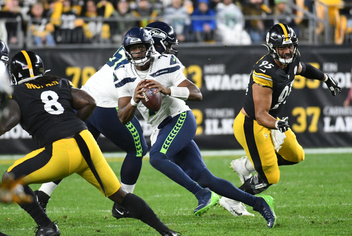Pittsburgh Steelers at Seattle Seahawks Prediction The Stats Say NFL